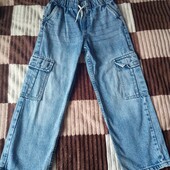 Штани джинси, модні, наші любимі, куплені в Польщі в магазині Кік