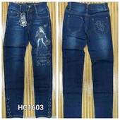 джинси на дівчинку,підросткові.