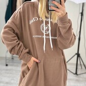 Тепле, флісове худі