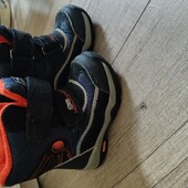 Зимні чобітки 25 розмір