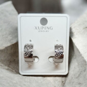 Сережки 'Xuping' (Родій) 069208
