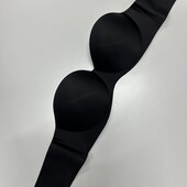 27. Бюстгальтер «Анжеліка» пушап без бретелей 75АВ