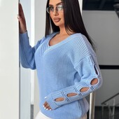 Женский свитер оверсайз новинки разные цвета