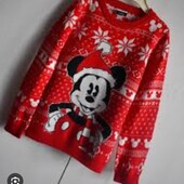 Рождественский свитер George 3XL ♥️✨смотрим замеры