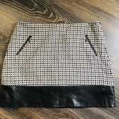 Утепленная юбка 38р.