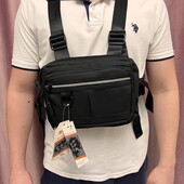 Сумочка нагрудна