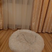 Лежанка для кота чи собаки бу 60см