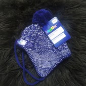 7496Шапочка lupilu 62/68