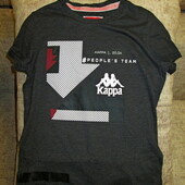 Натуральная футболка в отличном состоянии