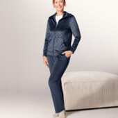 Костюм велюровий жіночий Esmara eur XL 48\50