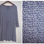 трикотажна сукня 20/22 євр.,новий стан