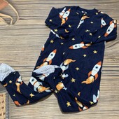 Распродажа! Флисовый слип на 3 года