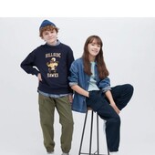 Штаны карго Uniqlo 11-12 лет