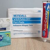 Великий лот гігієни, із Європи.