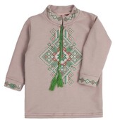 Вишиванка для хлопчиків 98-122