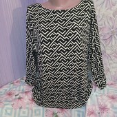 Реглан жіночий новий.сток.Ог120.укрп 50%.