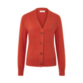 ♕ Кардиган з V-подібним вирізом, з вовною від Tchibo, розмір наш 44-46(36/38 євро)