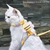 Поводок для котиків та собачок.