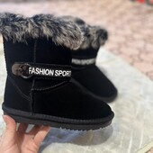 Дитячі теплі уггі