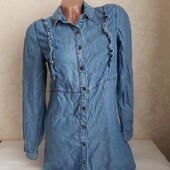 Дуже гарна джинсова сукня George розмір с-м