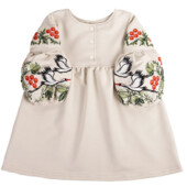 Дитяча сукня з вишивкою 80-140