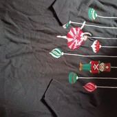 Светрик новорічний есмара