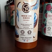 400мл гель для душа Кокос. Ив роше