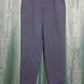Шикарні Джинси мом .нові.в смужку.талія 39.укрп 50%