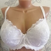 Новий! Красивий бюстгальтер на кісточках George 85D