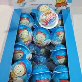 Яйце сюрприз Junior Boys