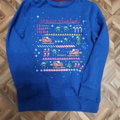 Толстовка з начісом на 12-13 років