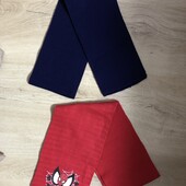 2 шарфика моднику)) акрил