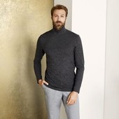 7510.водолазка утеплена гольф livergy