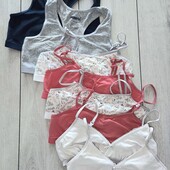 Набір ліфів Pepperts, 158-164см / 8шт