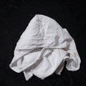 Простинь-наматрасник, 90х188х19см