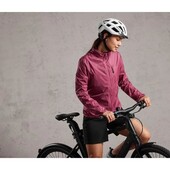 7529.Crivit Жіноча функціональна куртка зі світловідбиваючими елементами