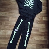 Трикотажний костюм ❤️ (р 134) 8-9 років
