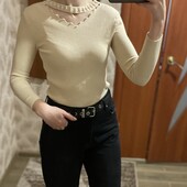 Нарядна кофтинка рС-М в ідеалі