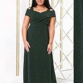 Вечернее платье в пол р.42-46