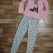 Піжамка ♥️ ( 134/140)
