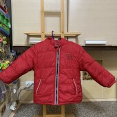 Двухстороння куртка для хлопчика фірма Mayoral Іспанія