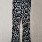 Штаны клеш New look