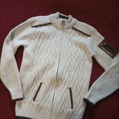 Теплюща кофта 10-12 років
