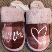 Легкі та теплі домашні капці Німеччина 38/39р