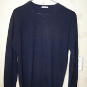 Zanieri свитер 100% шерсть 48-50 размер Италия