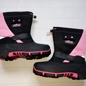 Чоботи снігові жіночі розмір 39
