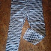 Фірмові штанці з кишенями,розмір L