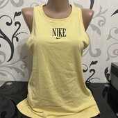 Майка в спортивному стилі Nike, р.S у відмінному стані