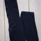 Колготи Primark, темно-сині, 4-5р / 110см