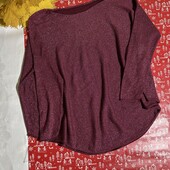 Бордова кофтинка
